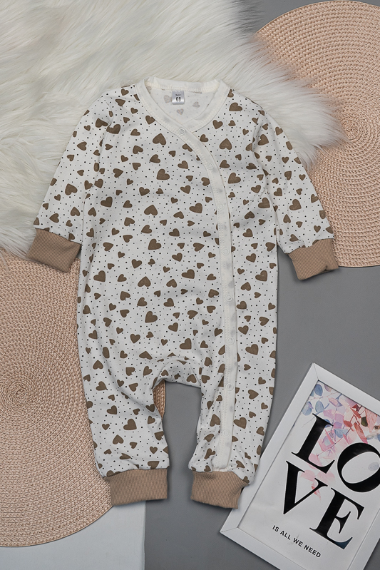 Комбінезон ясельний 18408